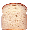 Animation bread slice